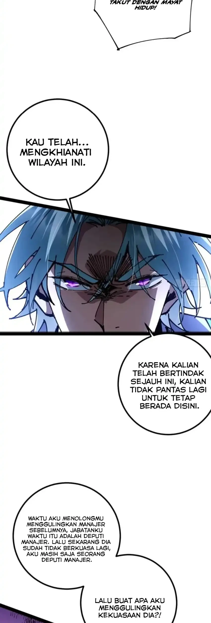 Becoming a God in Apocalypse Glossary Chapter 36 Gambar 8