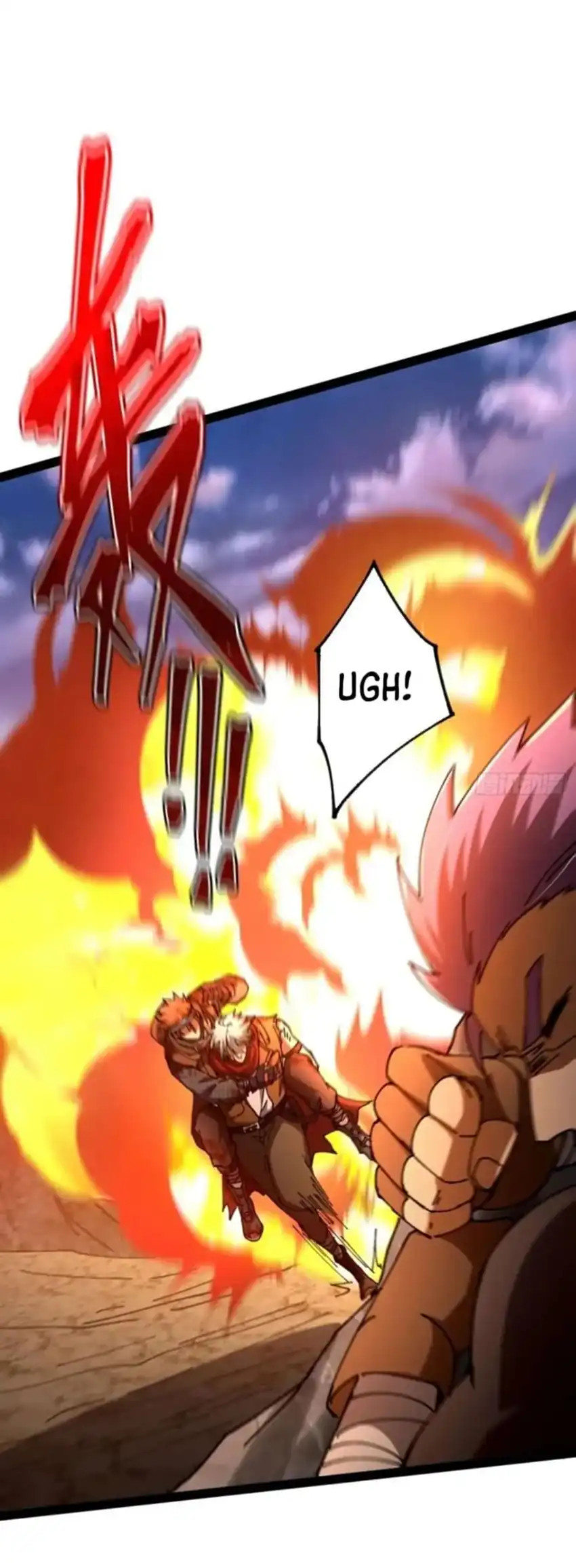 Becoming a God in Apocalypse Glossary Chapter 36 Gambar 13