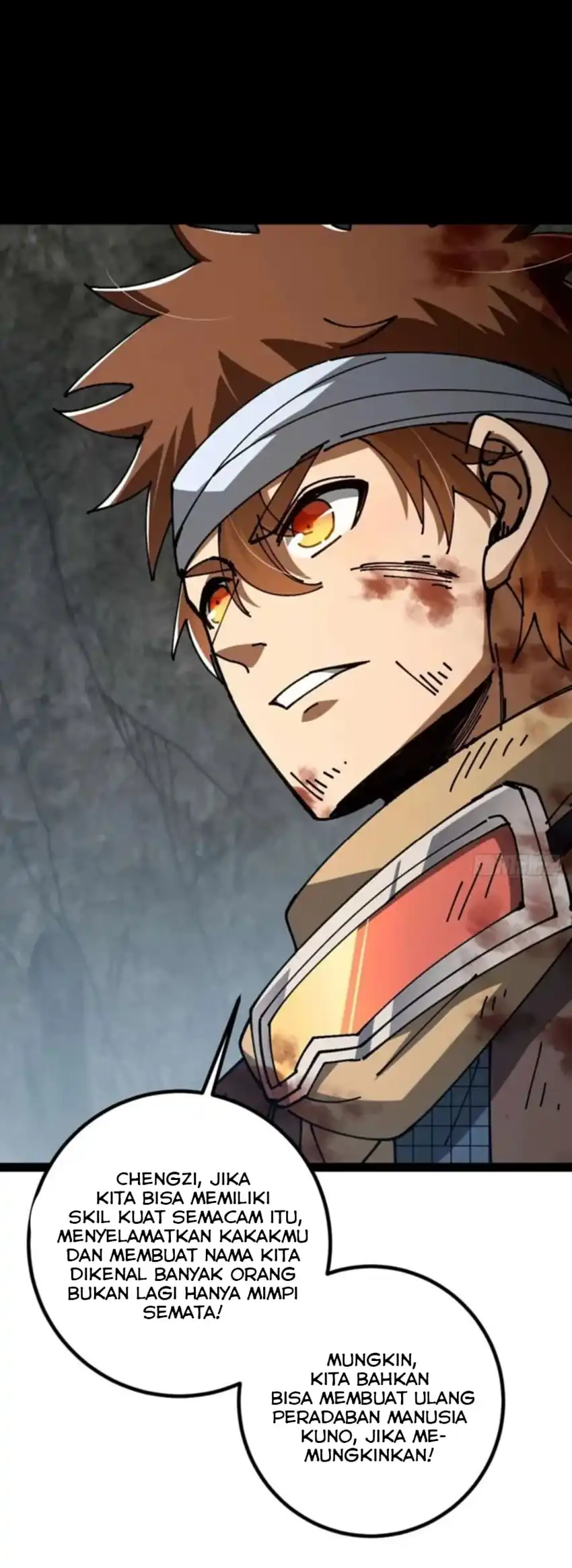 Becoming a God in Apocalypse Glossary Chapter 36 Gambar 26