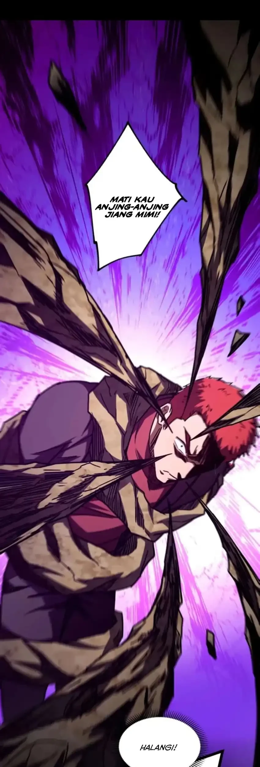 Becoming a God in Apocalypse Glossary Chapter 37 Gambar 4