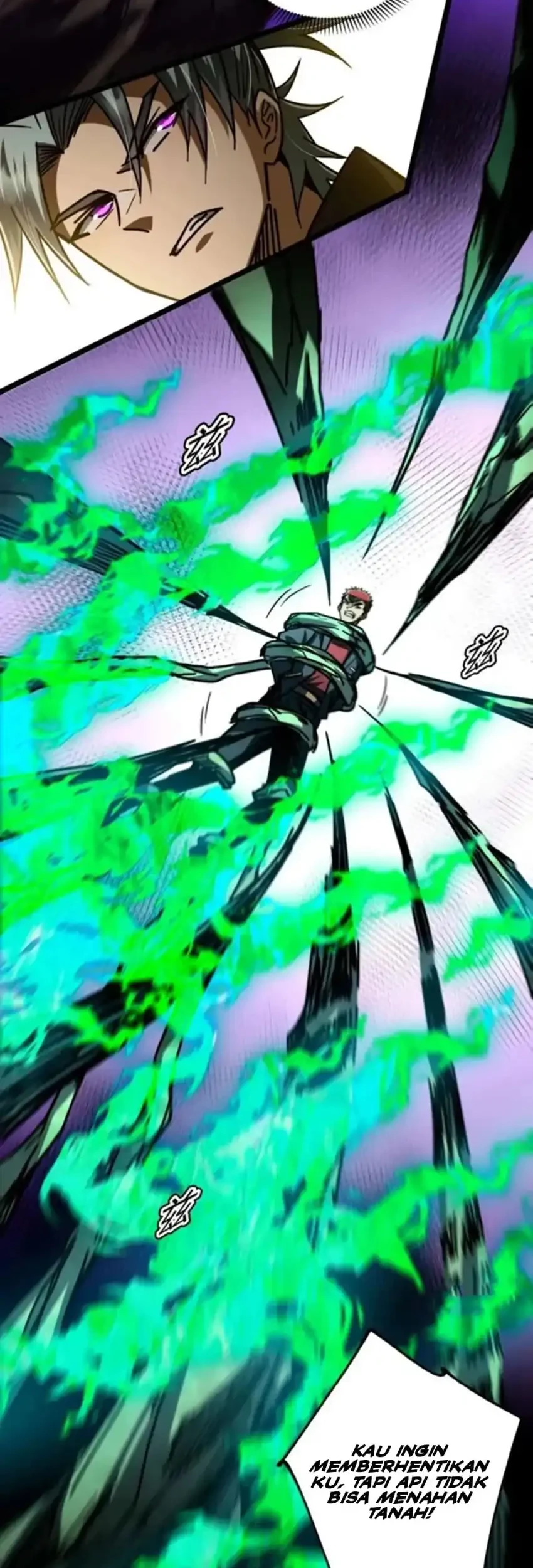 Becoming a God in Apocalypse Glossary Chapter 37 Gambar 5