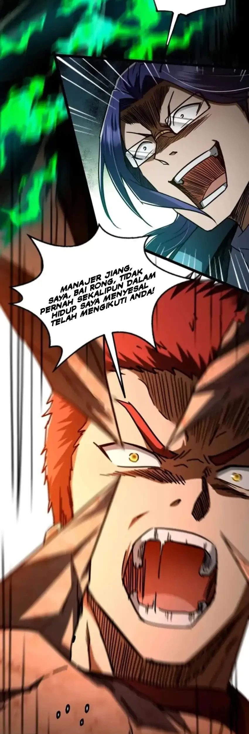 Becoming a God in Apocalypse Glossary Chapter 37 Gambar 6