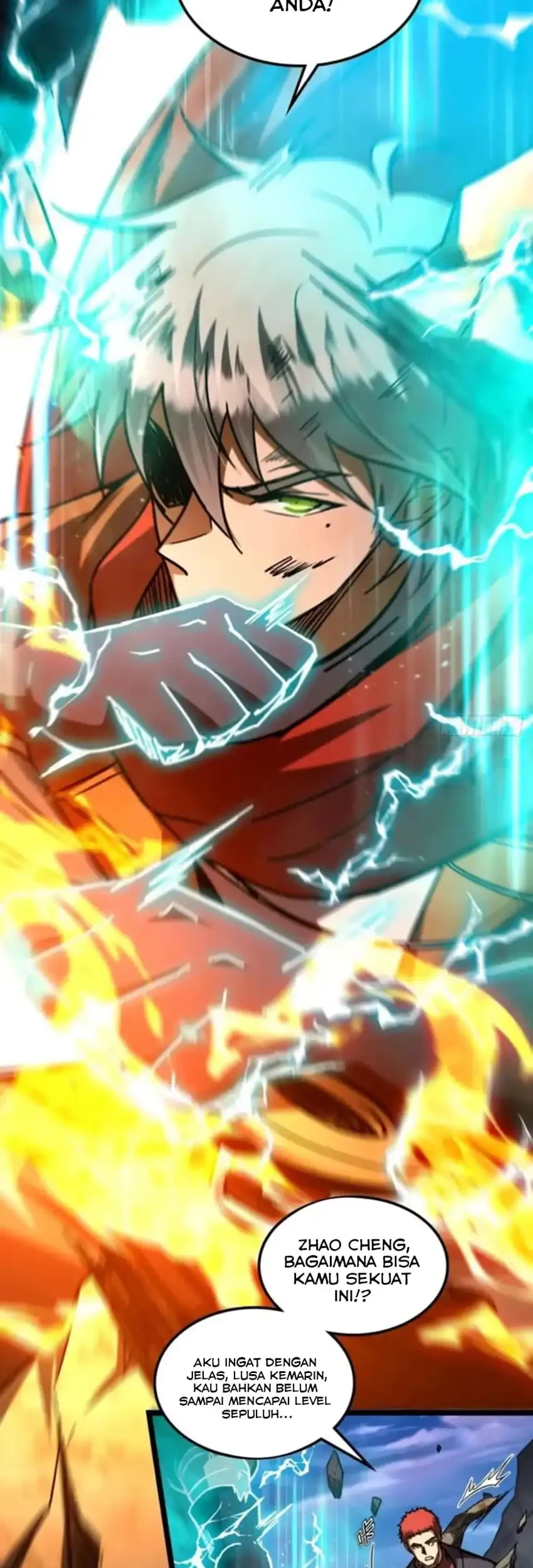 Becoming a God in Apocalypse Glossary Chapter 37 Gambar 9