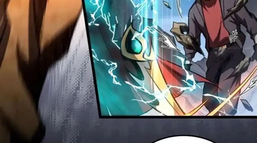 Becoming a God in Apocalypse Glossary Chapter 37 Gambar 10