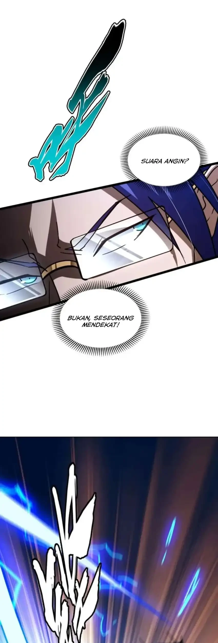 Becoming a God in Apocalypse Glossary Chapter 37 Gambar 11