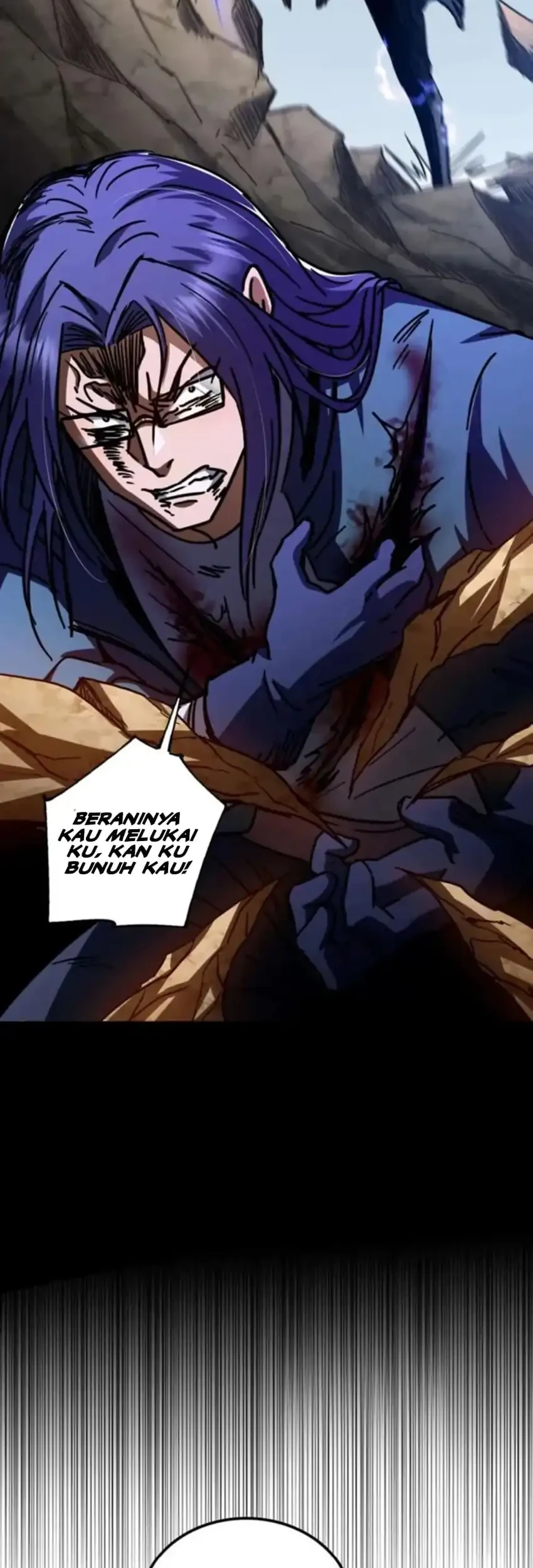 Becoming a God in Apocalypse Glossary Chapter 37 Gambar 14