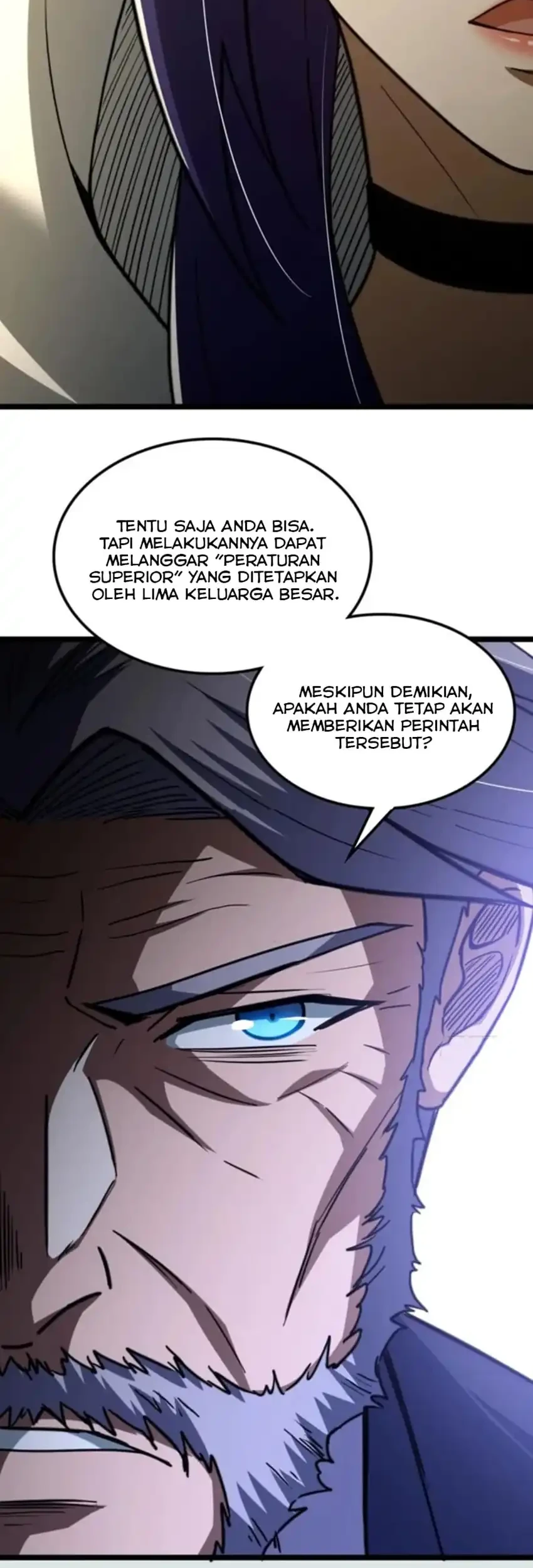 Becoming a God in Apocalypse Glossary Chapter 37 Gambar 28