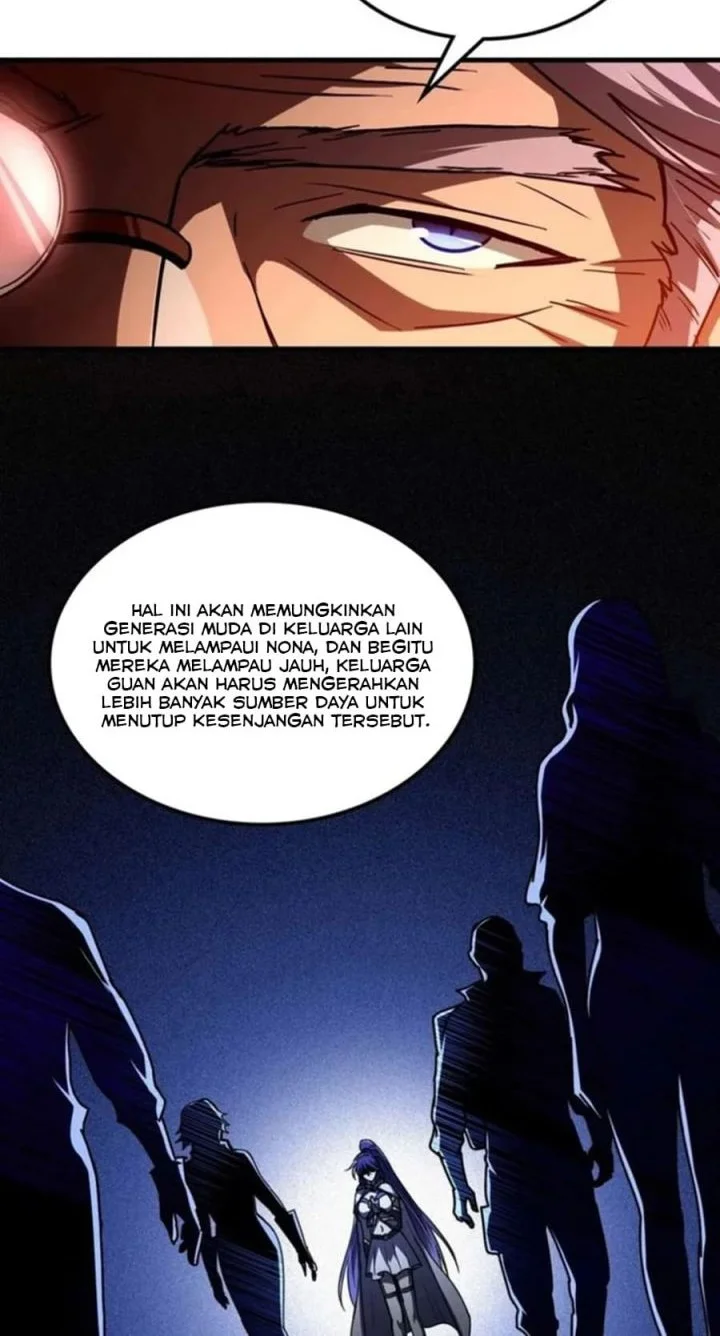 Becoming a God in Apocalypse Glossary Chapter 38 Gambar 7