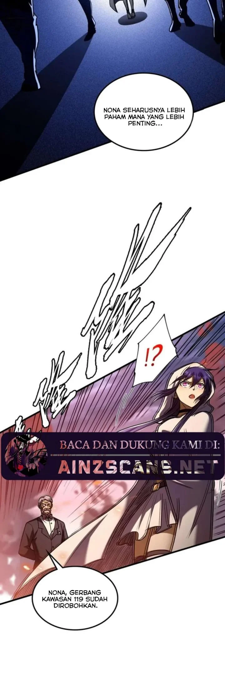 Becoming a God in Apocalypse Glossary Chapter 38 Gambar 8