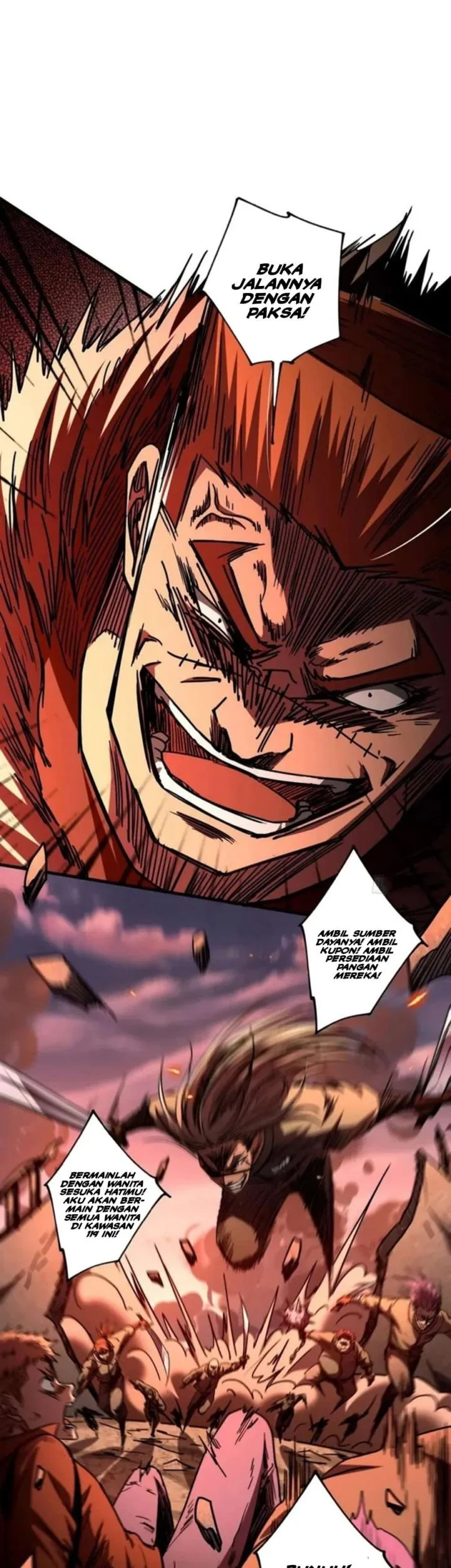 Becoming a God in Apocalypse Glossary Chapter 38 Gambar 9