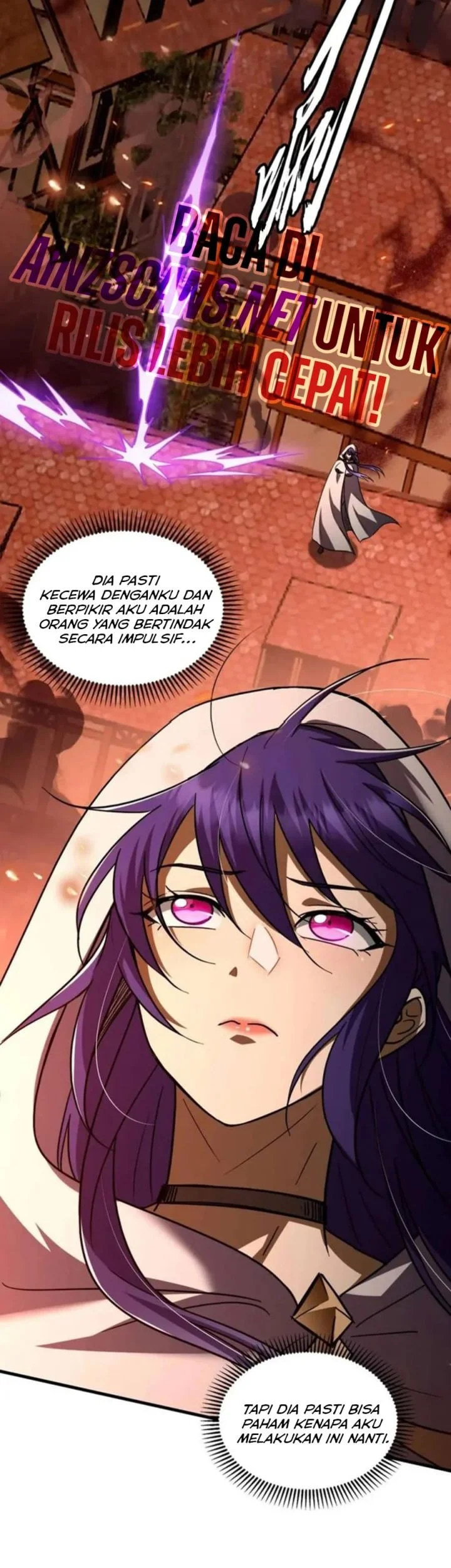 Becoming a God in Apocalypse Glossary Chapter 38 Gambar 14