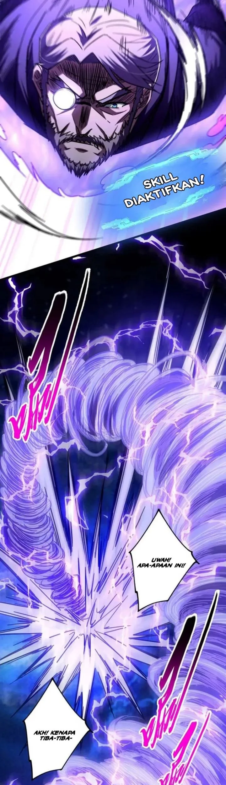 Becoming a God in Apocalypse Glossary Chapter 38 Gambar 17