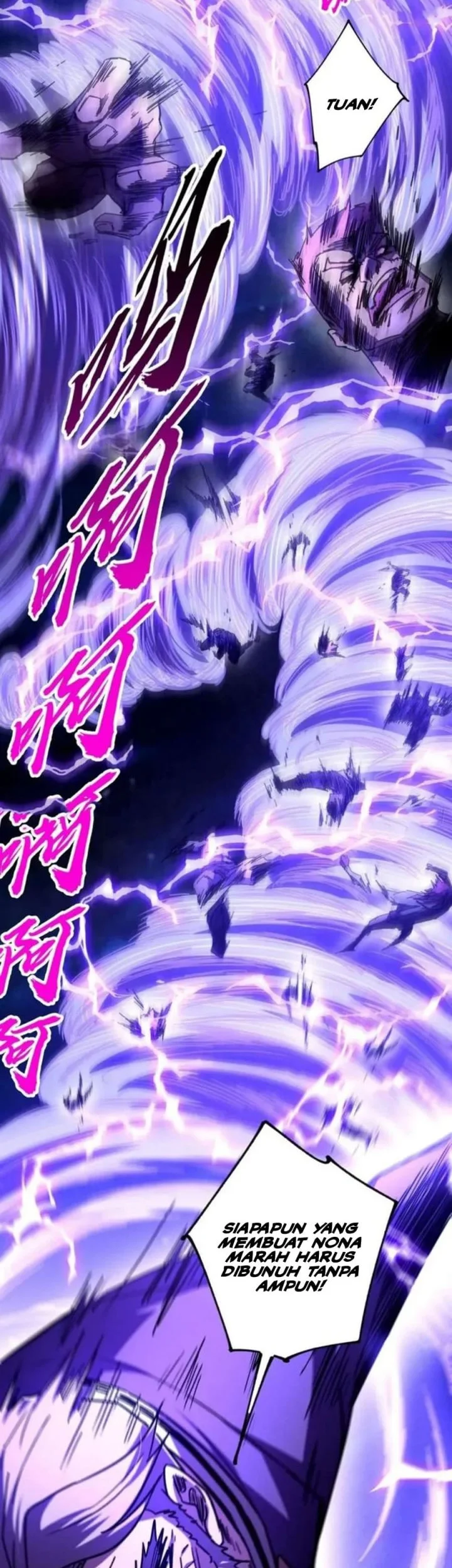 Becoming a God in Apocalypse Glossary Chapter 38 Gambar 18