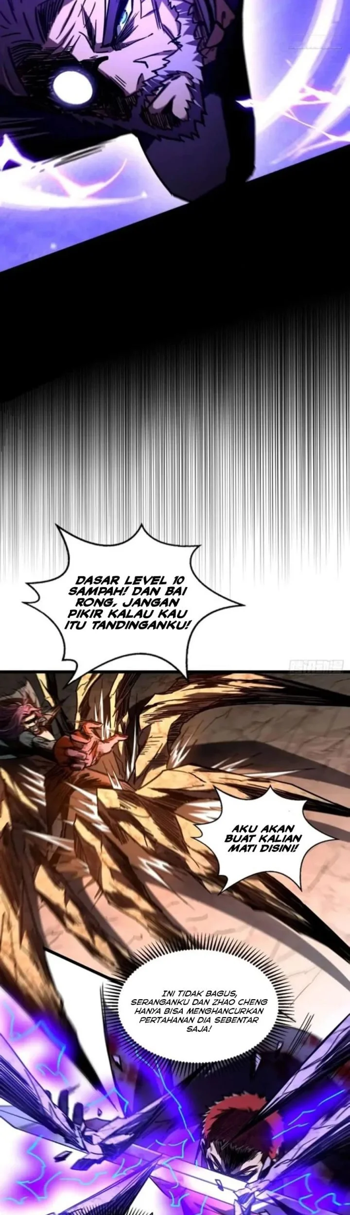 Becoming a God in Apocalypse Glossary Chapter 38 Gambar 19