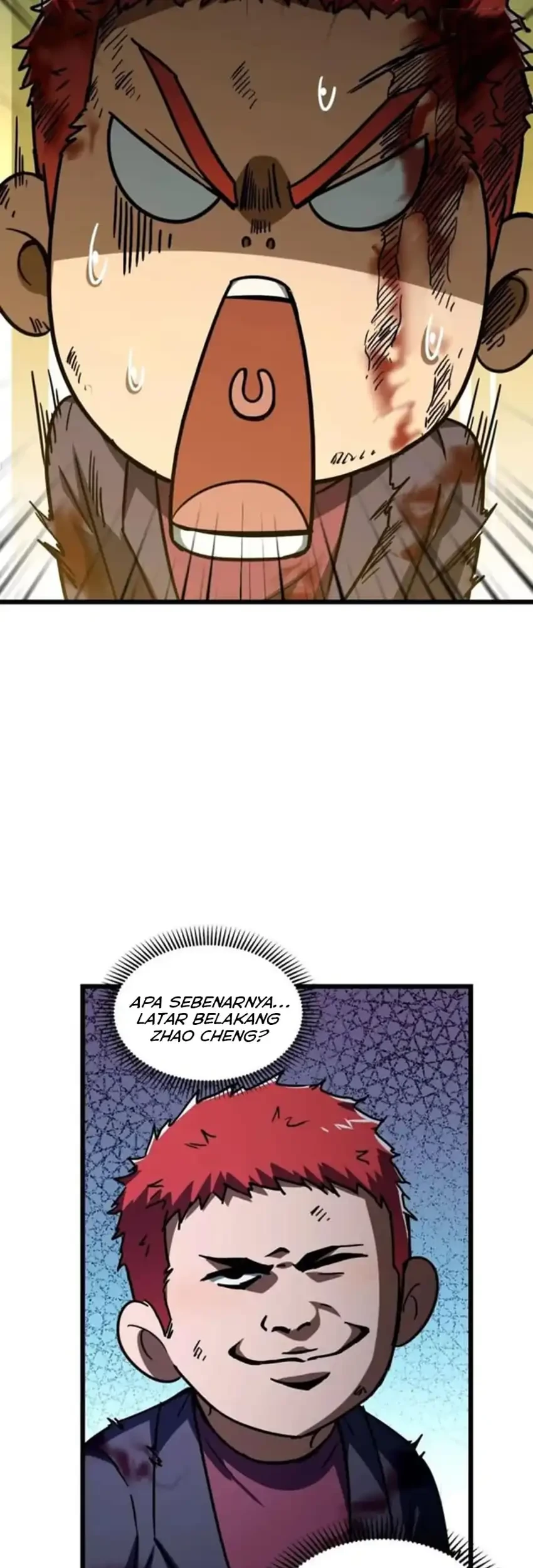 Becoming a God in Apocalypse Glossary Chapter 39 Gambar 14