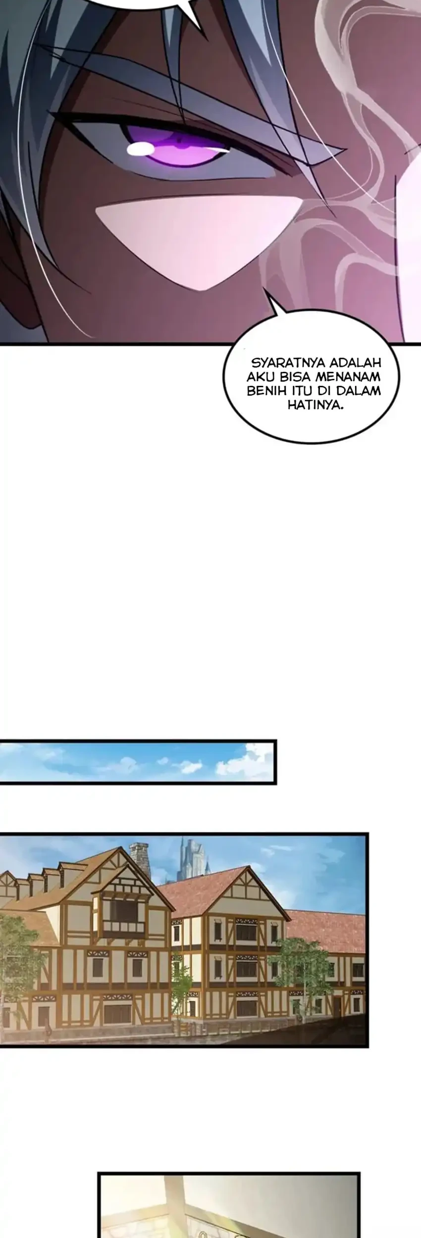 Becoming a God in Apocalypse Glossary Chapter 39 Gambar 25