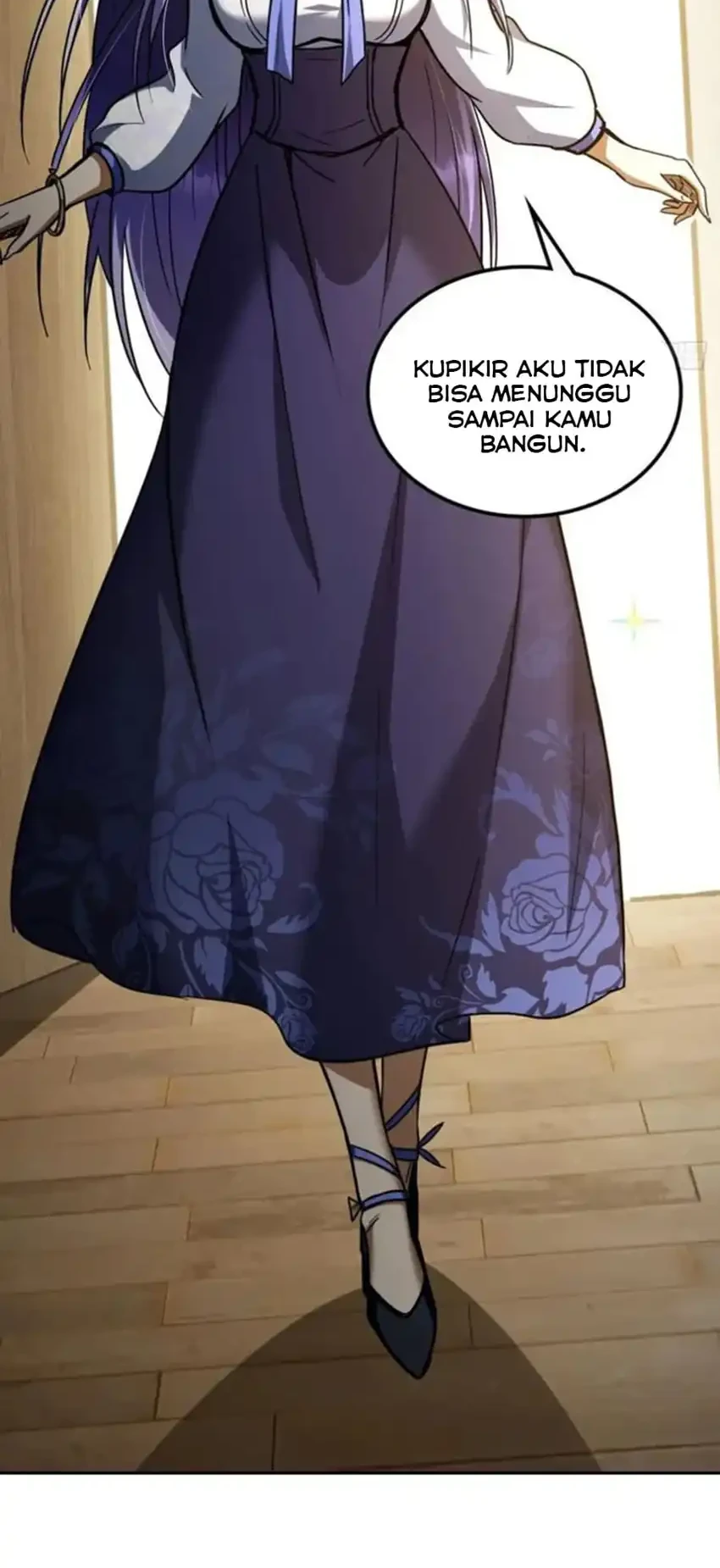 Becoming a God in Apocalypse Glossary Chapter 39 Gambar 30