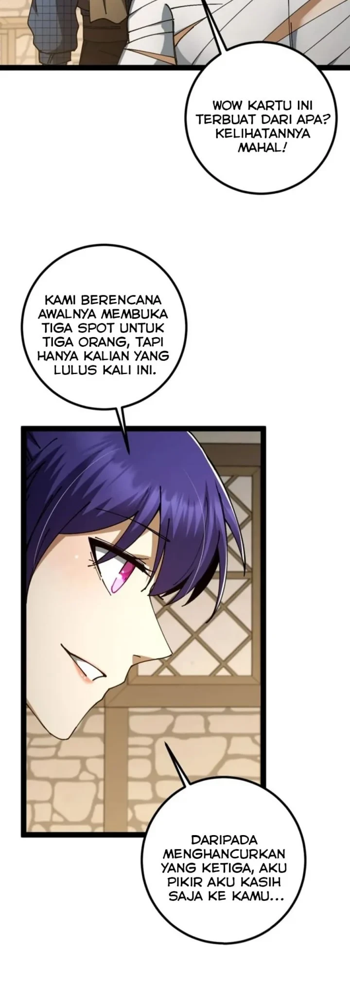 Becoming a God in Apocalypse Glossary Chapter 40 Gambar 8