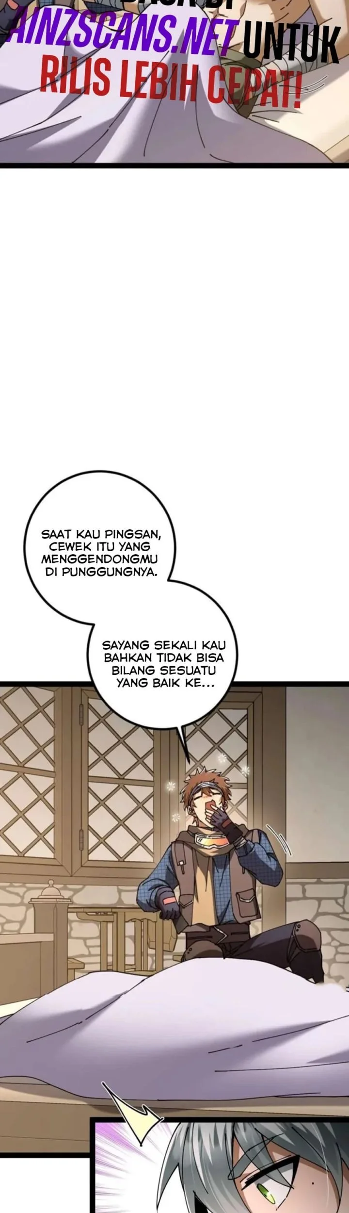 Becoming a God in Apocalypse Glossary Chapter 40 Gambar 17