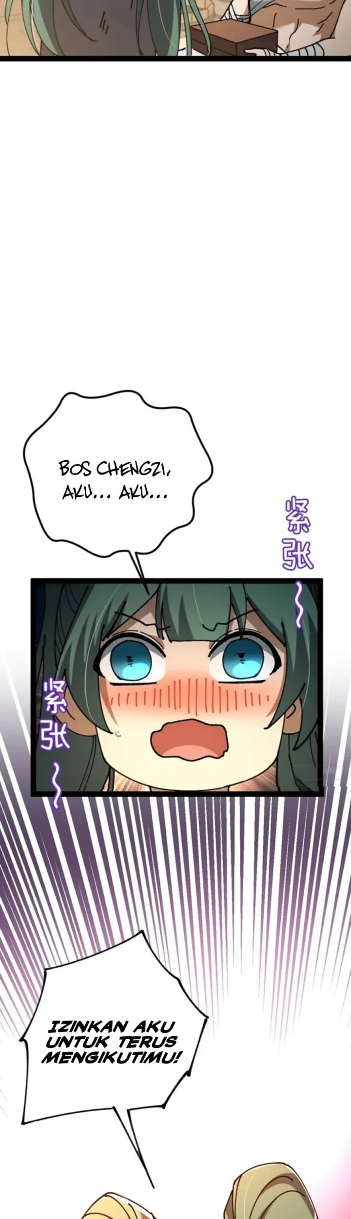 Becoming a God in Apocalypse Glossary Chapter 40 Gambar 30