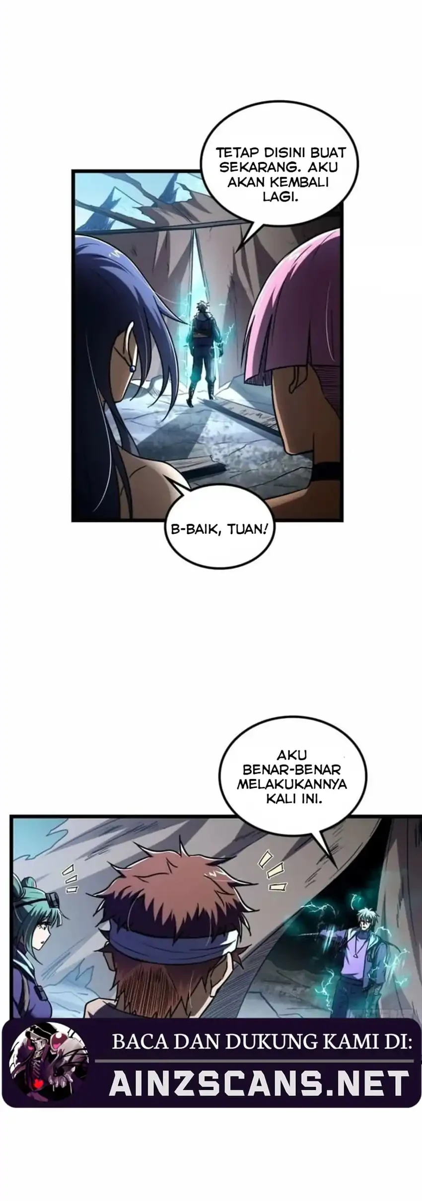 Becoming a God in Apocalypse Glossary Chapter 48 Gambar 7