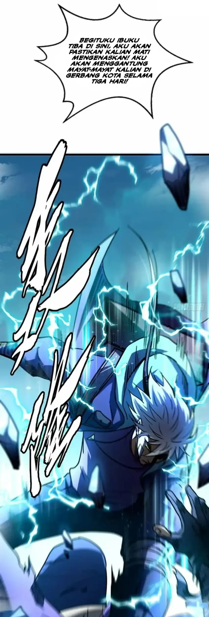 Becoming a God in Apocalypse Glossary Chapter 48 Gambar 17