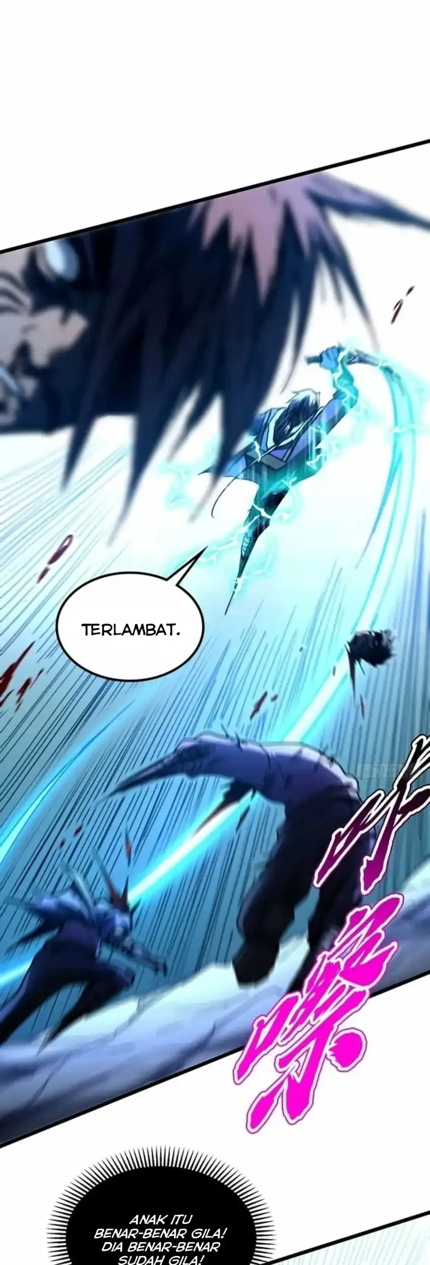 Becoming a God in Apocalypse Glossary Chapter 48 Gambar 24