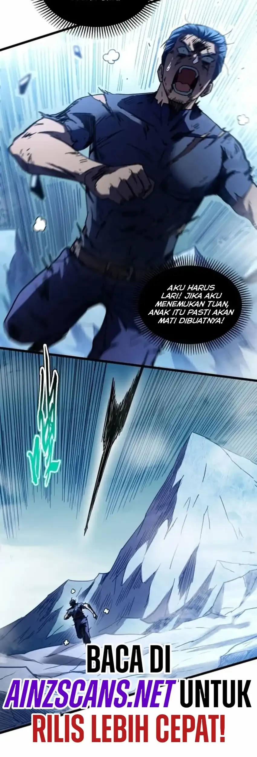 Becoming a God in Apocalypse Glossary Chapter 48 Gambar 25