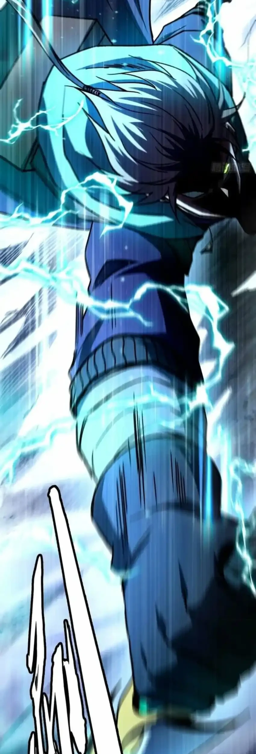 Becoming a God in Apocalypse Glossary Chapter 48 Gambar 29