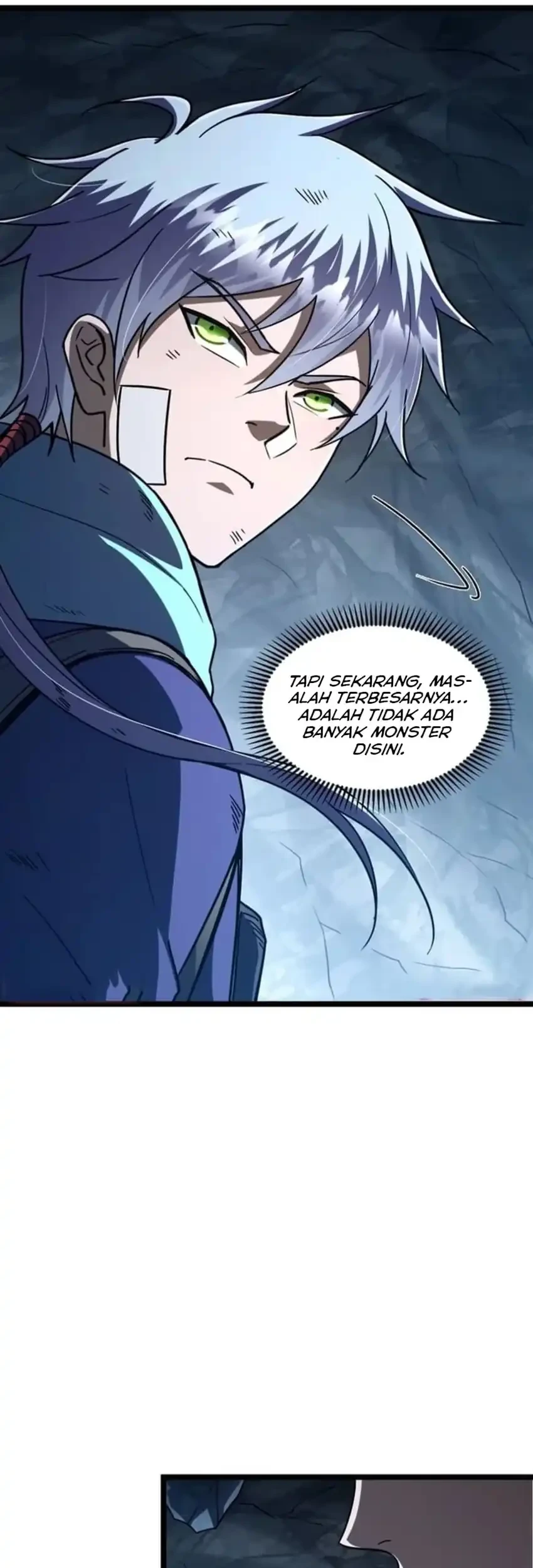Becoming a God in Apocalypse Glossary Chapter 49 Gambar 20