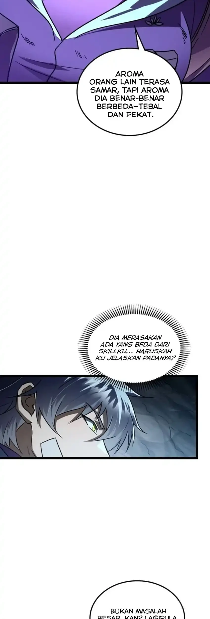 Becoming a God in Apocalypse Glossary Chapter 49 Gambar 22
