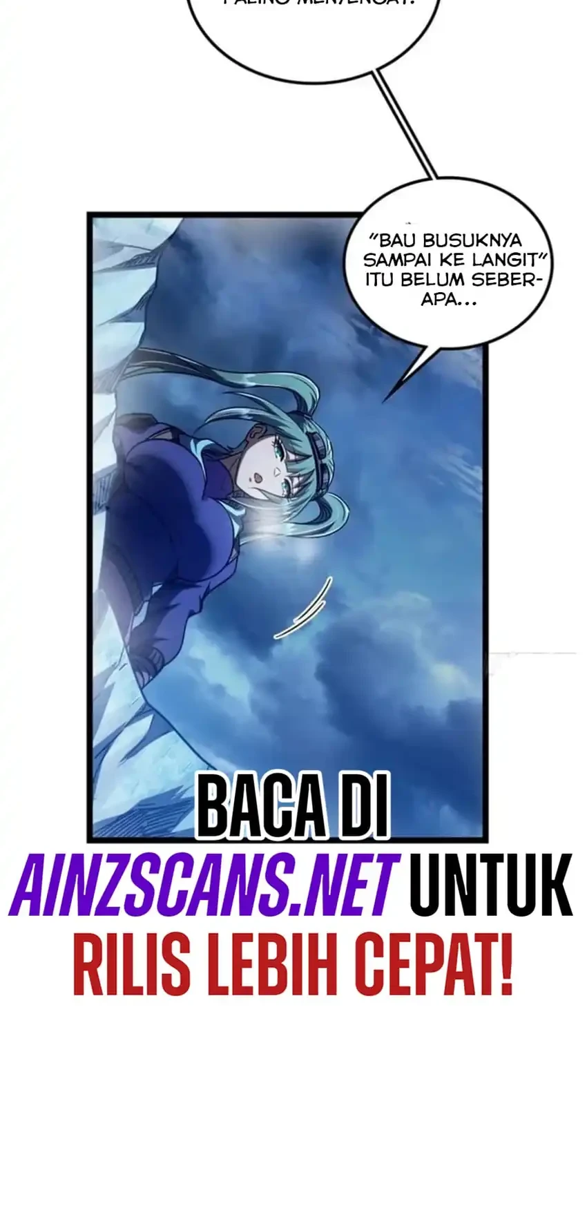 Becoming a God in Apocalypse Glossary Chapter 49 Gambar 30