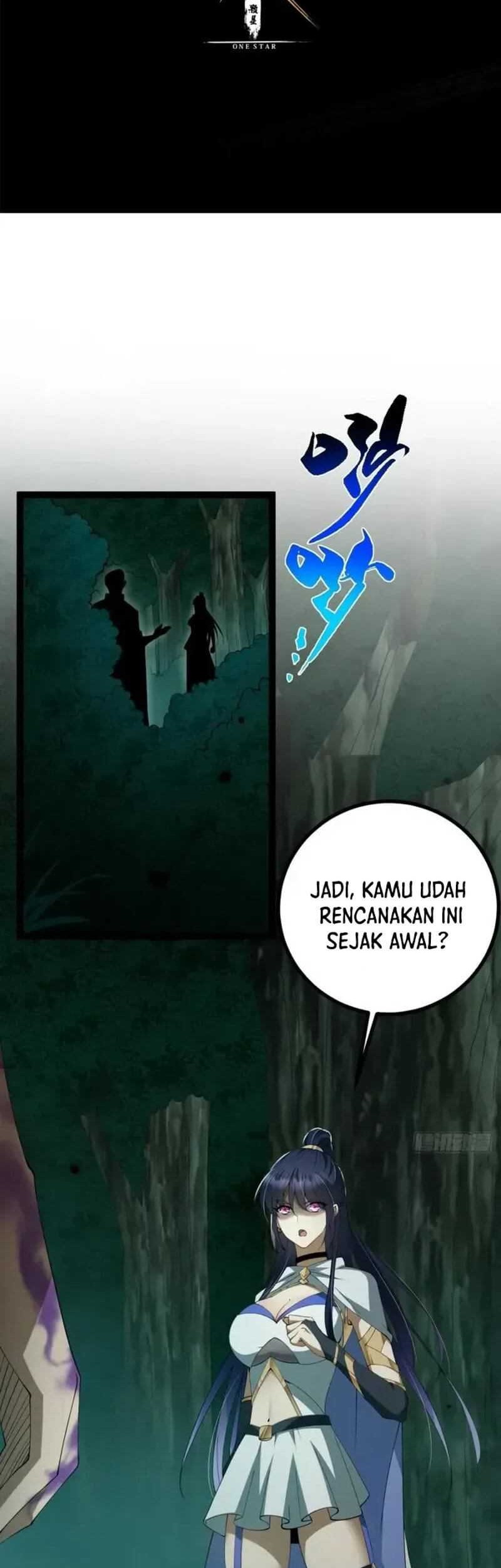 Baca Manhua Becoming a God in Apocalypse Glossary Chapter 5 Gambar 2