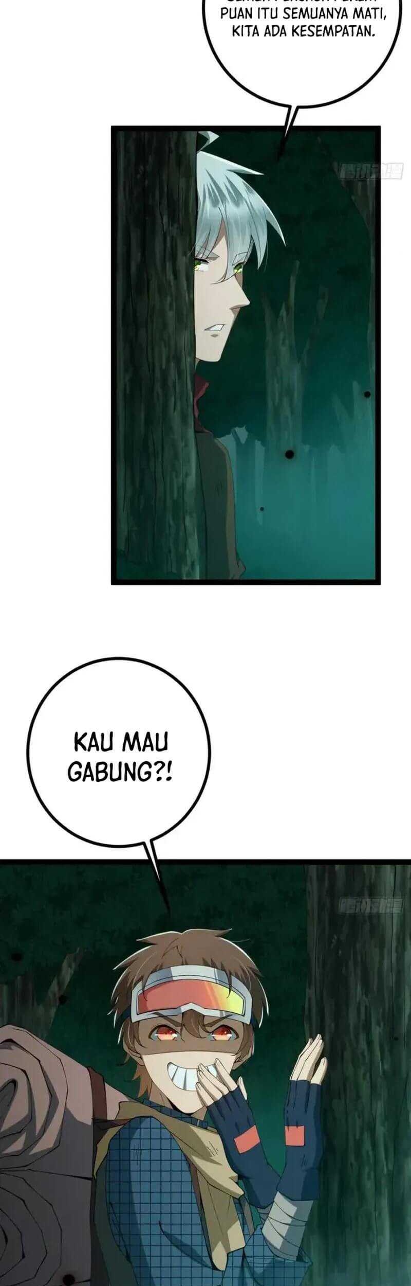 Becoming a God in Apocalypse Glossary Chapter 5 Gambar 8