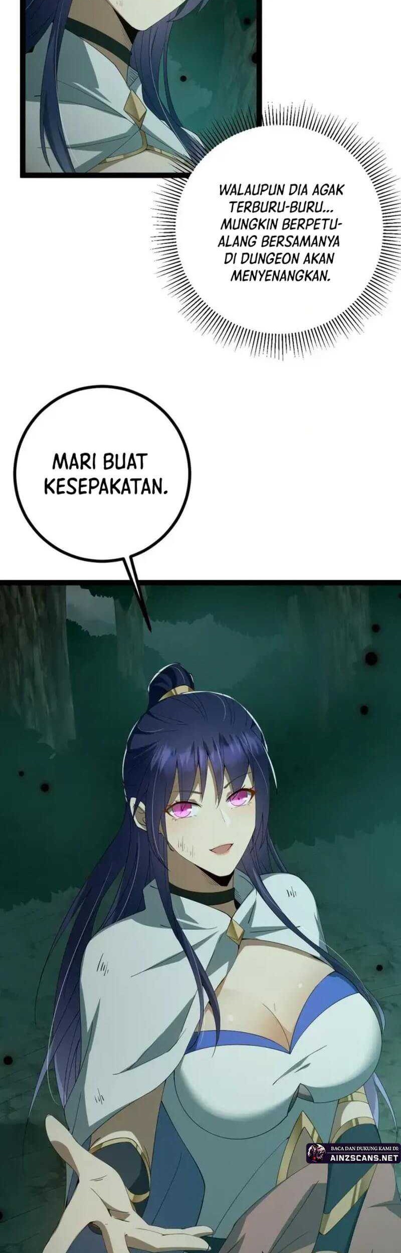 Becoming a God in Apocalypse Glossary Chapter 6 Gambar 38