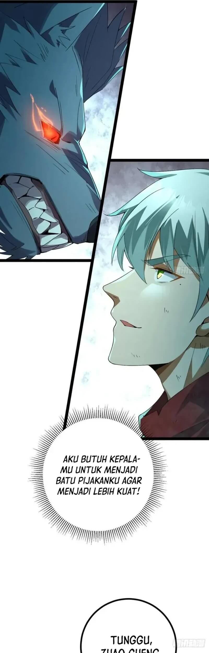 Becoming a God in Apocalypse Glossary Chapter 7 Gambar 49