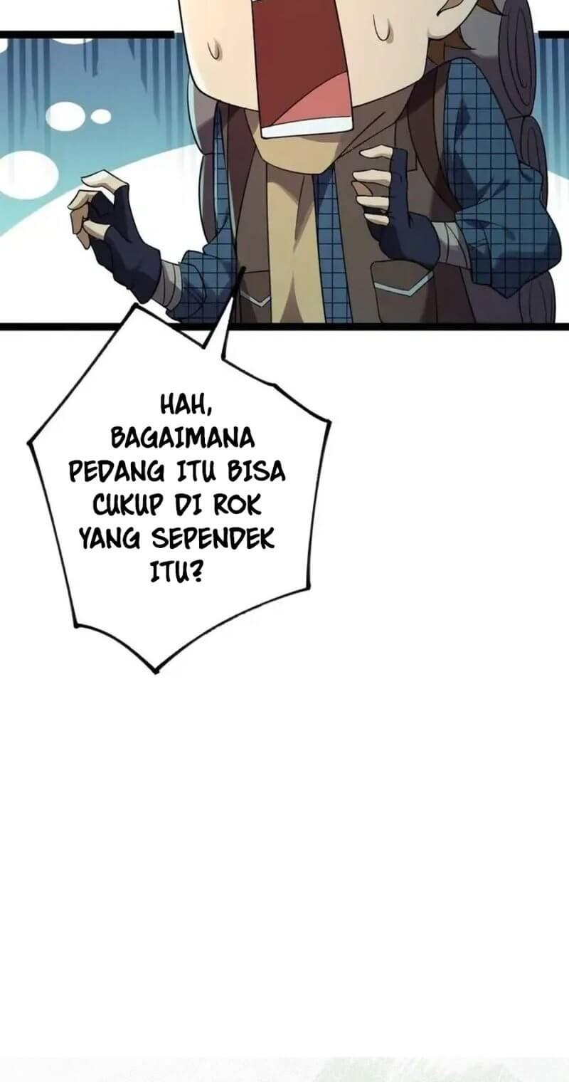 Becoming a God in Apocalypse Glossary Chapter 7 Gambar 53