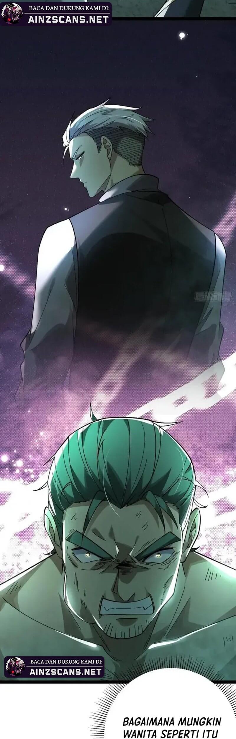 Becoming a God in Apocalypse Glossary Chapter 7 Gambar 4