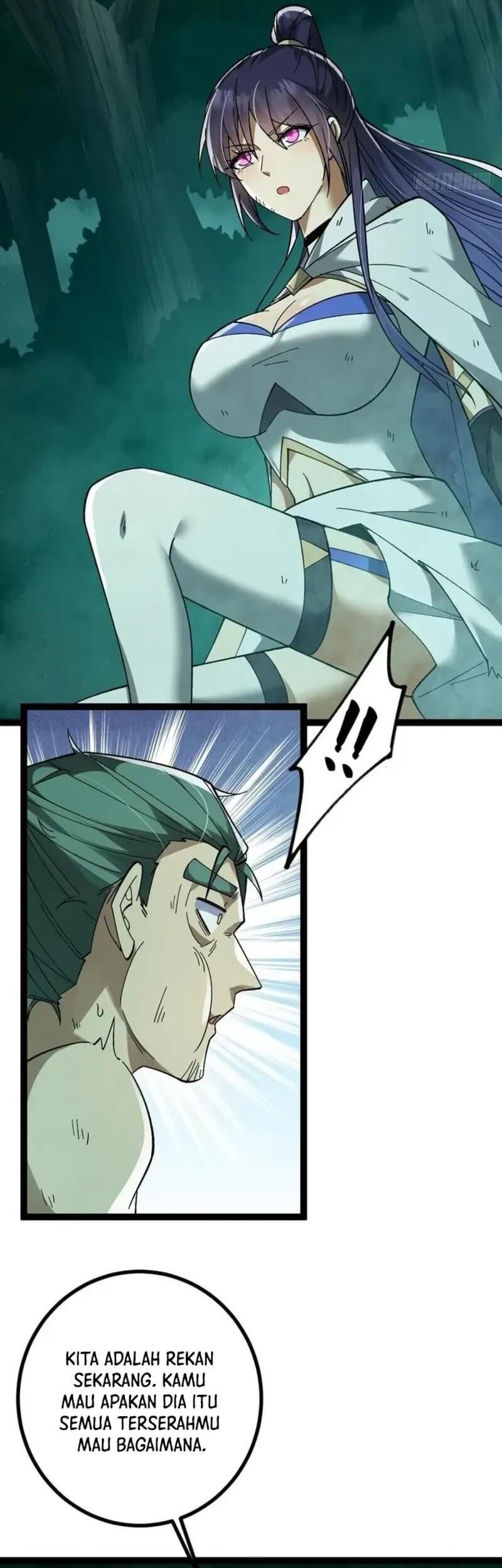 Becoming a God in Apocalypse Glossary Chapter 7 Gambar 6