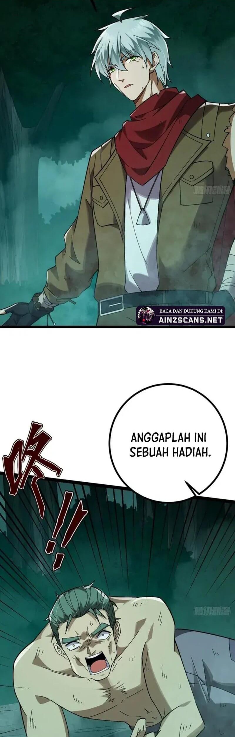 Becoming a God in Apocalypse Glossary Chapter 7 Gambar 7
