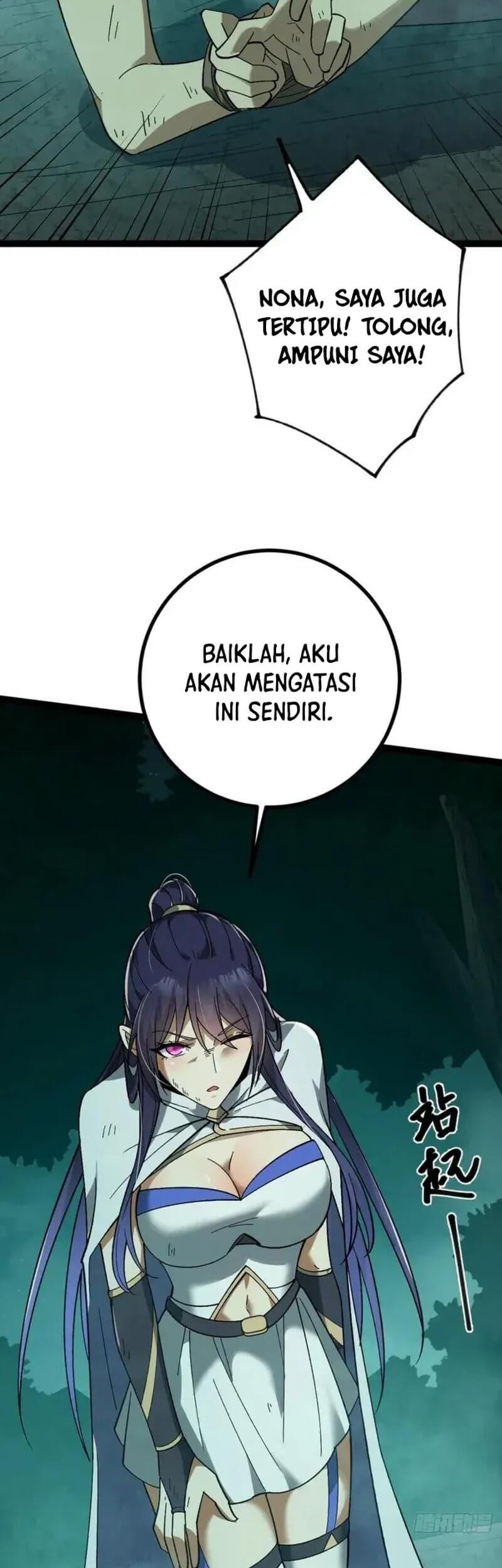 Becoming a God in Apocalypse Glossary Chapter 7 Gambar 8
