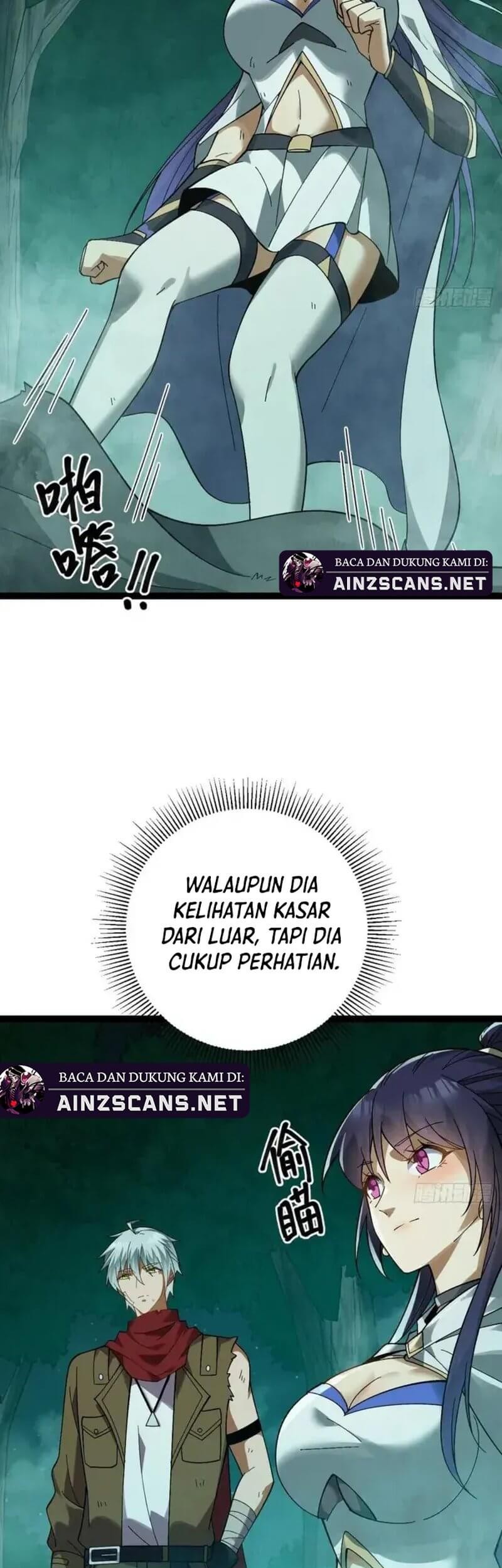 Becoming a God in Apocalypse Glossary Chapter 7 Gambar 10
