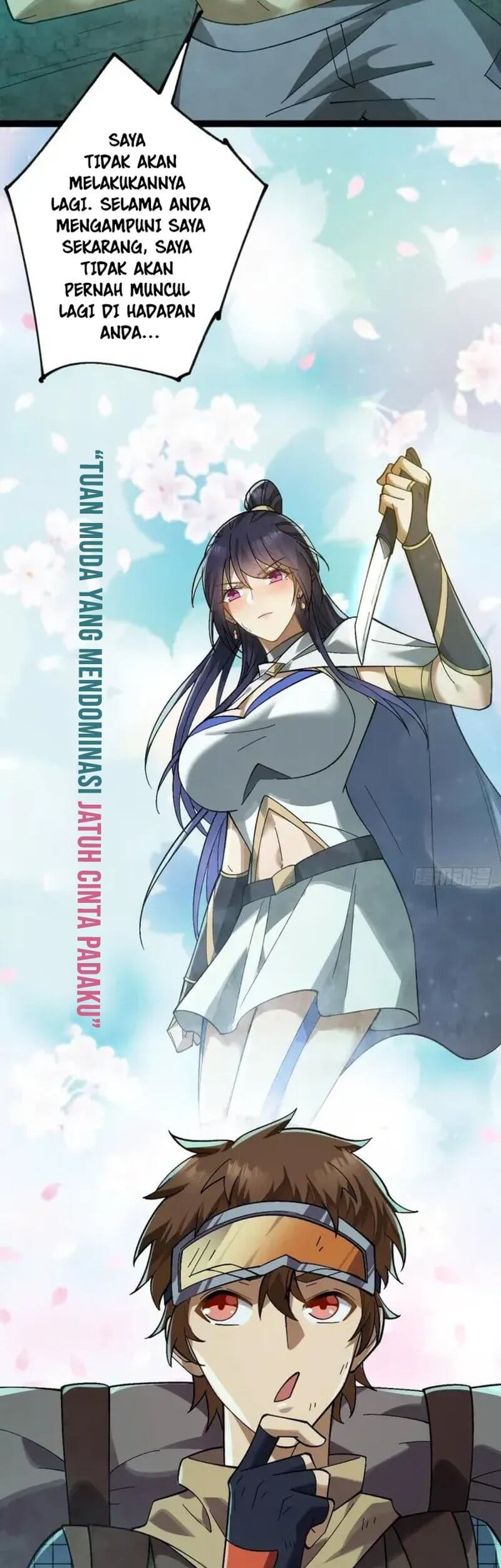 Becoming a God in Apocalypse Glossary Chapter 7 Gambar 15