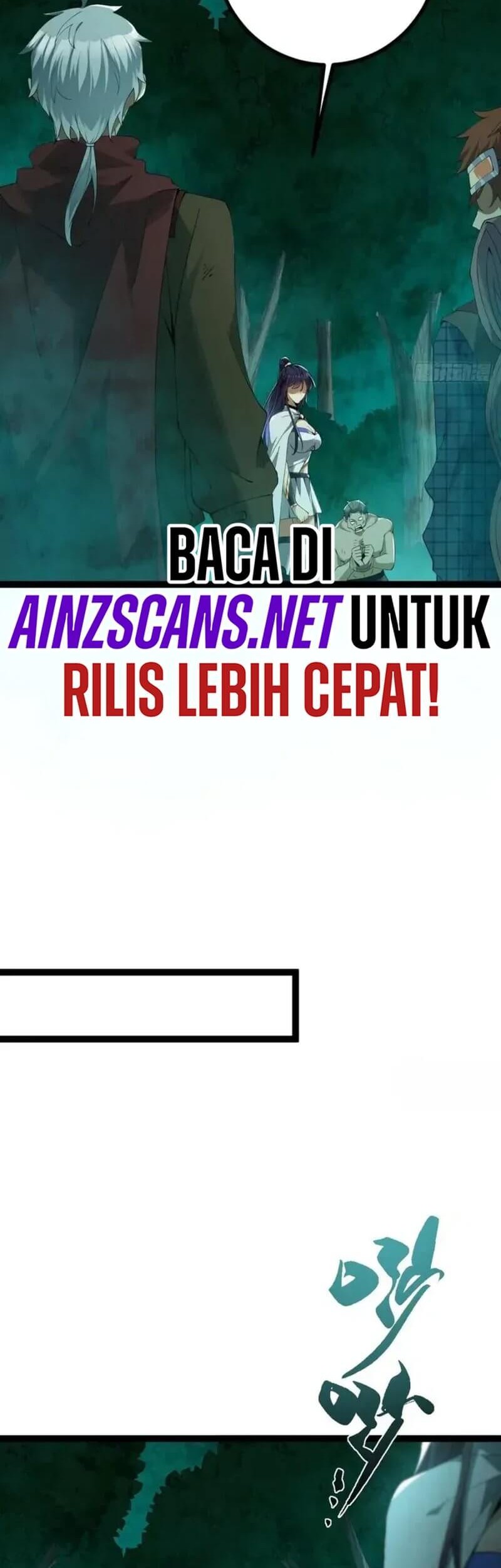 Becoming a God in Apocalypse Glossary Chapter 7 Gambar 18