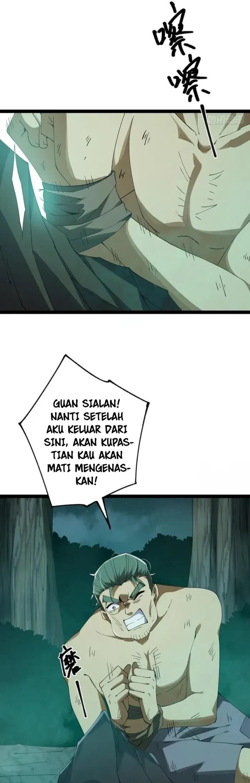 Becoming a God in Apocalypse Glossary Chapter 7 Gambar 23
