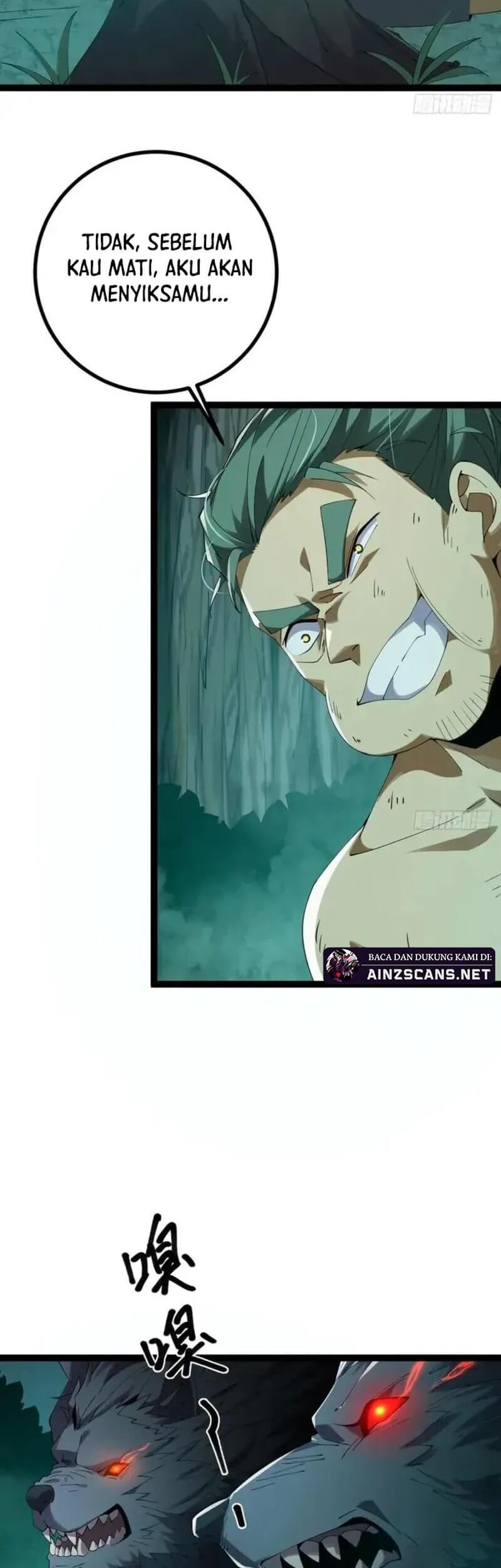 Becoming a God in Apocalypse Glossary Chapter 7 Gambar 24