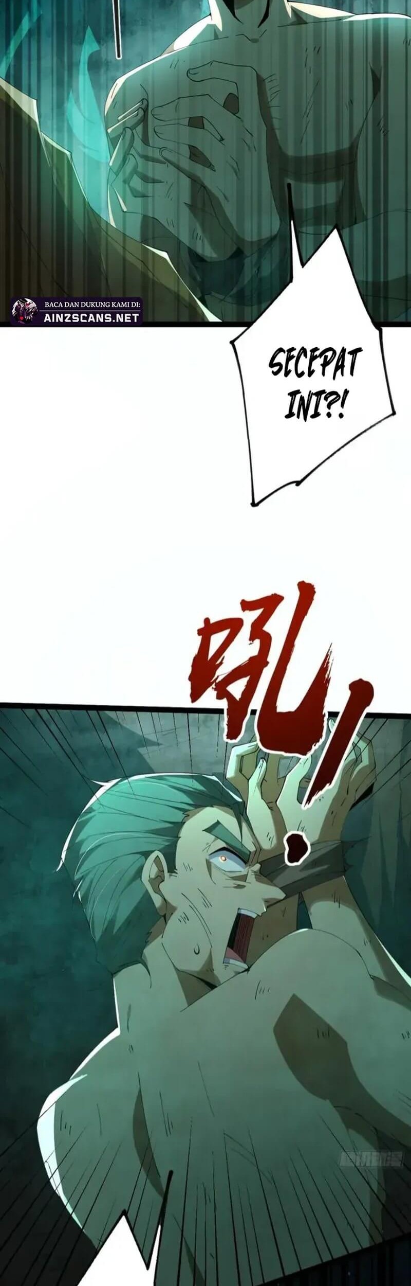 Becoming a God in Apocalypse Glossary Chapter 7 Gambar 26