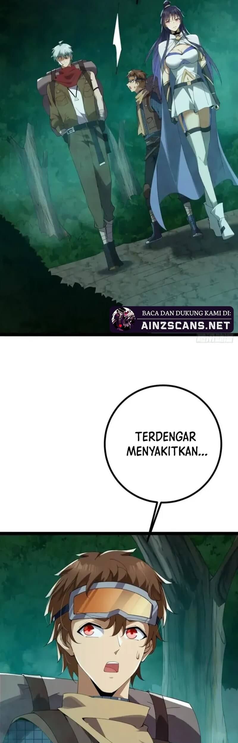 Becoming a God in Apocalypse Glossary Chapter 7 Gambar 29