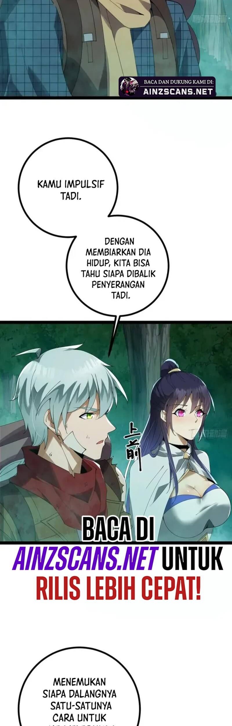 Becoming a God in Apocalypse Glossary Chapter 7 Gambar 30