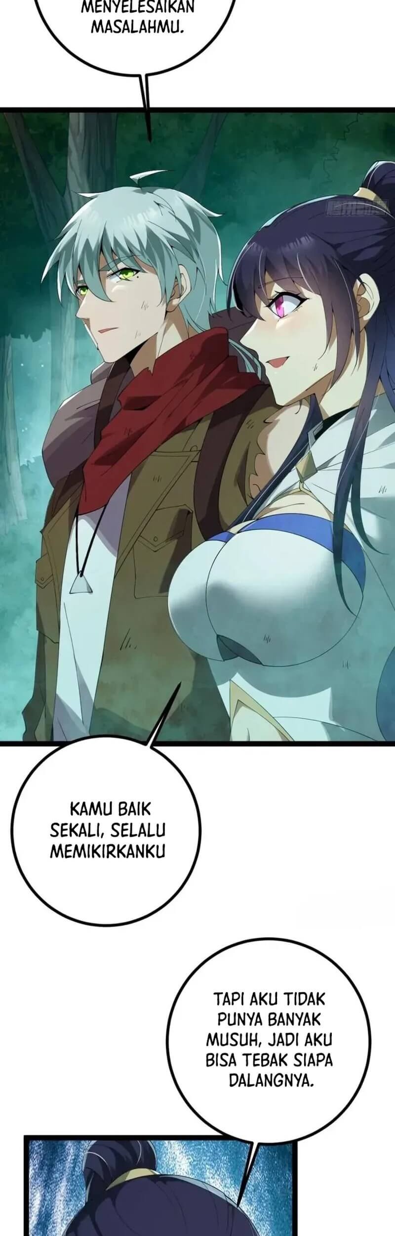 Becoming a God in Apocalypse Glossary Chapter 7 Gambar 31